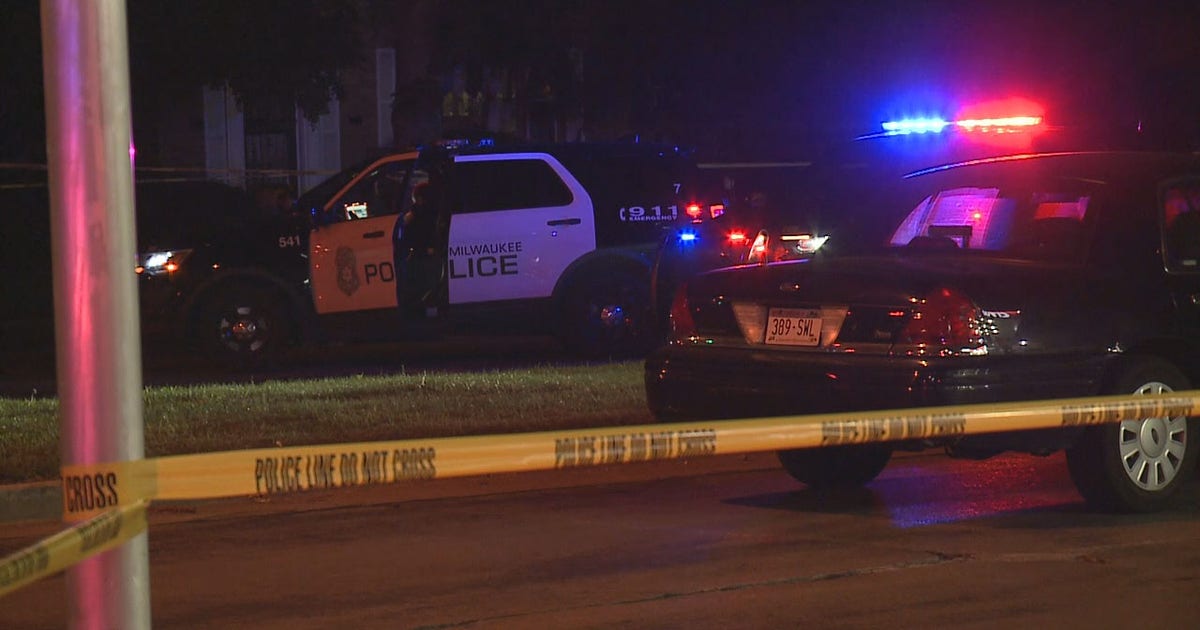 Milwaukee vigil shooting prompts outrage | FOX6 Milwaukee