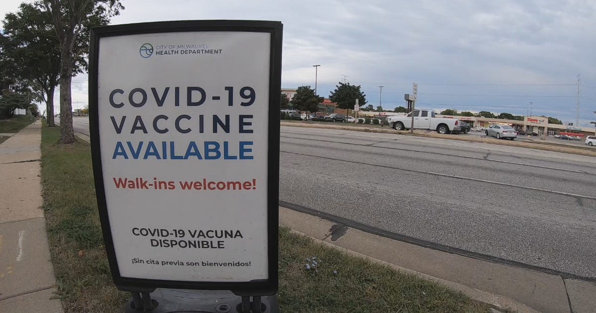 Milwaukee COVID vaccine incentive for residents | FOX6 Milwaukee