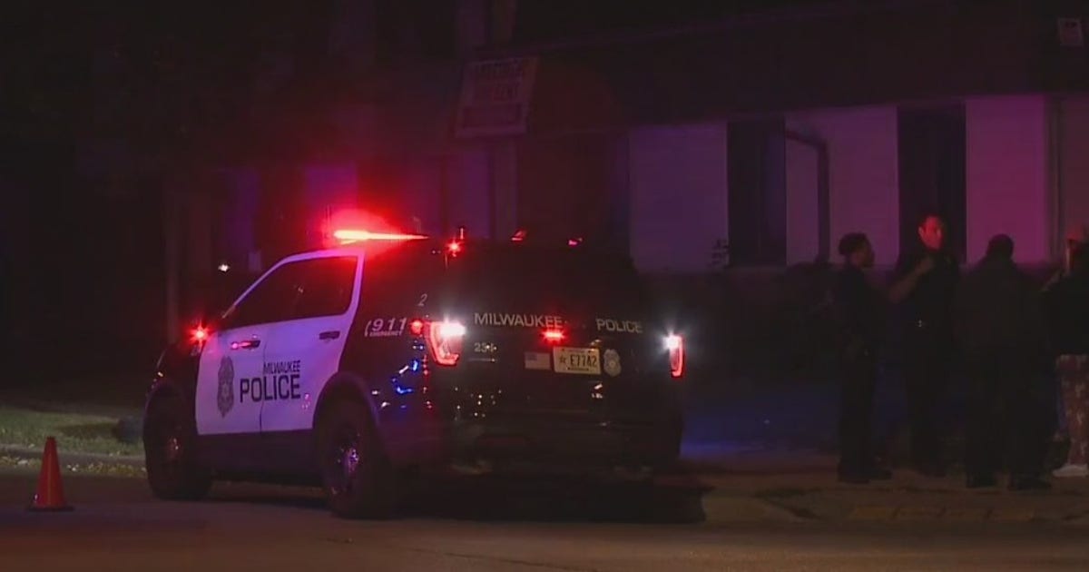 Double shooting in Milwaukee; 1 dead, suspect in custody | FOX6 Milwaukee