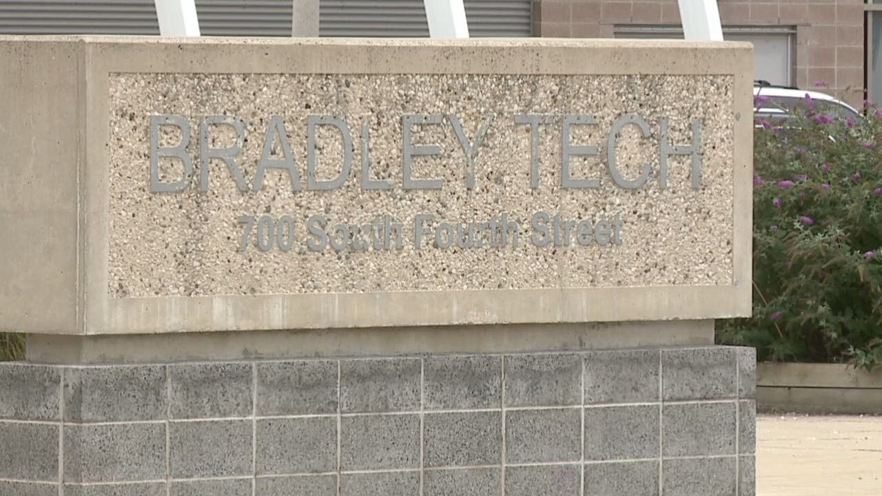 Bradley Tech shots fired call, no injuries - Vimarsana News