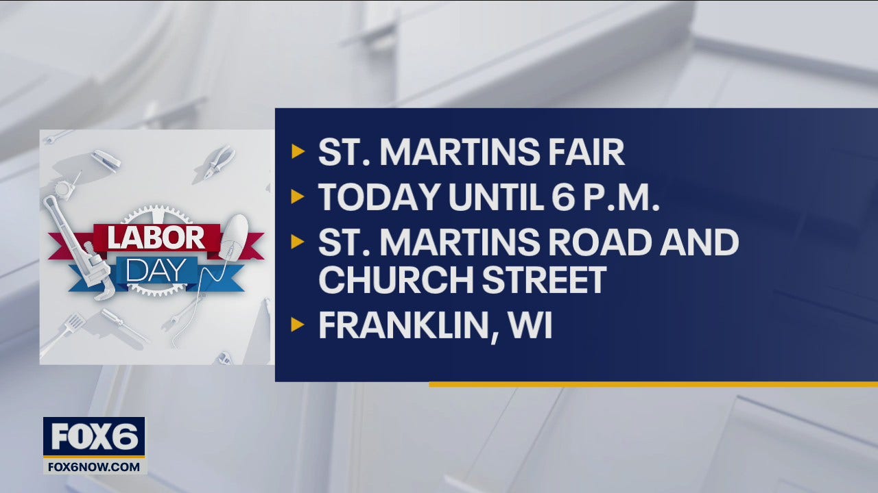 St. Martins Fair in Franklin is one of the most unique street festivals