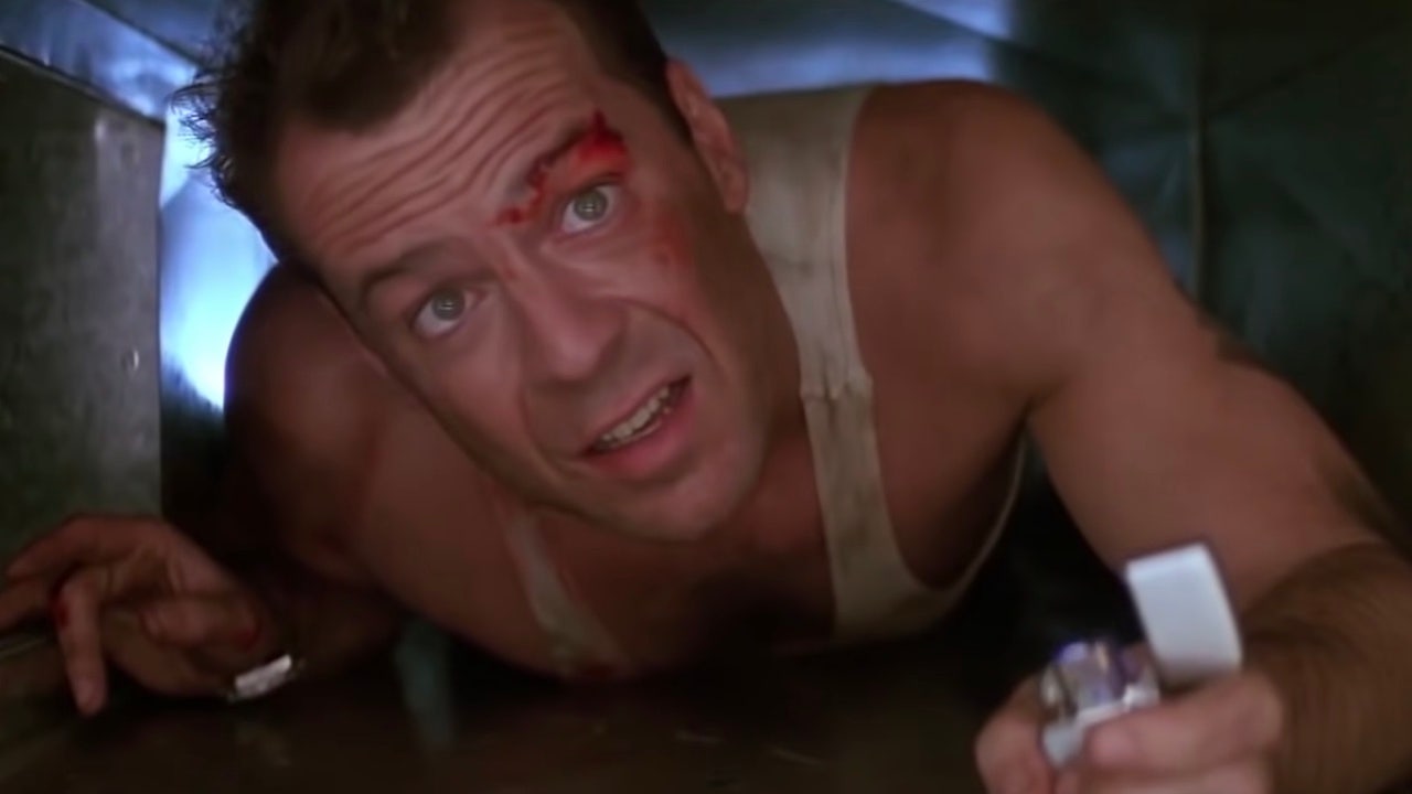 Die Hard the everyman appeal of John McClane s iconic undershirt