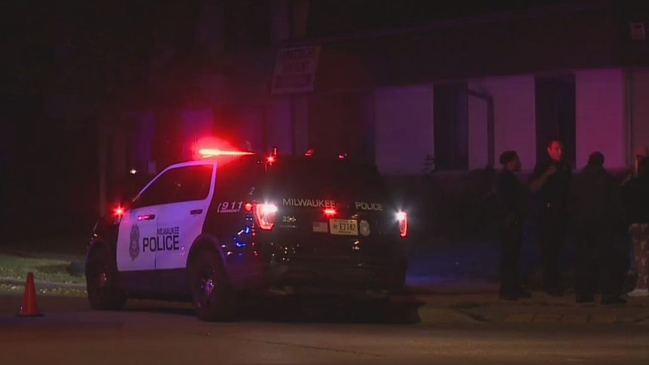 Double Shooting In Milwaukee; 1 Dead, Suspect In Custody | FOX6 Milwaukee