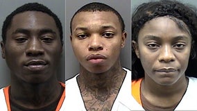 Racine ATM robbery: 3 from Houston accused of stealing $136K