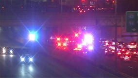 Marquette Interchange crash closed SB I-43 to EB I-94