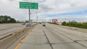 I-43 construction lane closures; Capitol to Bender starts March 5