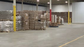 Hunger Task Force new West Milwaukee facility 100K square feet
