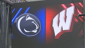 Badgers host Penn State; FOX's 'Big Noon Kickoff' behind the scenes