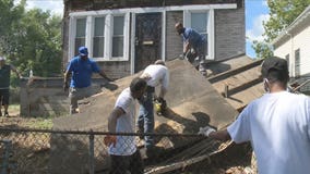 Strangers help Milwaukee family, no natural gas after storms