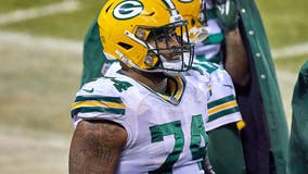 Packers' Jenkins out for 49ers game