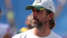 Aaron Rodgers return has Packers aiming higher than NFC North