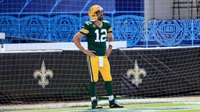 Packers' Aaron Rodgers looked like he was wearing 'cement boots,' ex-NFL star says