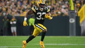 Packers RB Aaron Jones talks bye week plans, final five weeks