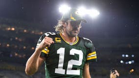 Packers' Aaron Rodgers grew out his hair for this reason