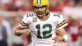 Aaron Rodgers says Packers big win over 49ers was a 'rough night' for critics