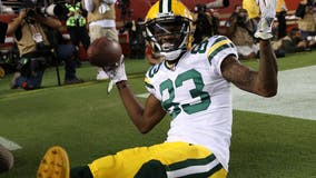 Packers' Valdes-Scantling to IR, St. Brown activated