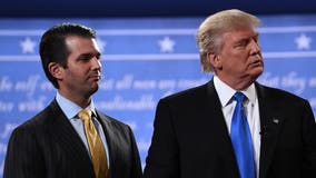 Trump, Don Jr. to provide commentary for Evander Holyfield return to the ring