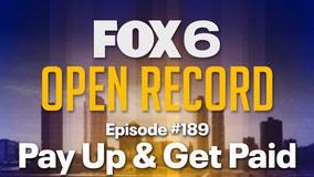 Open Record: Pay up & get paid
