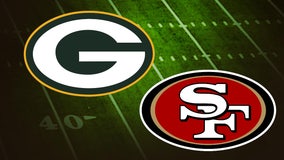 Packers, 49ers at Lambeau Saturday on FOX6