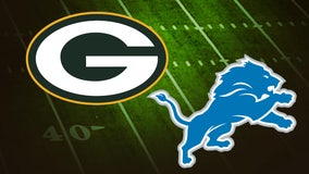 Packers, Lions finish regular season in Detroit