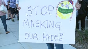 Elmbrook schools mask possibility divides parents