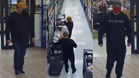 Thieves distract shoppers, steal wallets from purses: police
