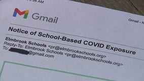 Elmbrook Schools COVID reporting concerns parent