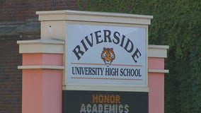 Milwaukee Riverside University High School closed Tuesday due to chemical spill