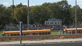 Nicolet High School threat, evacuation: police