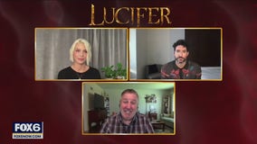 'Lucifer' back for 6th season, Gino talks with cast