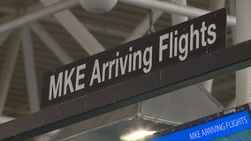 Milwaukee flights canceled, delayed amid winter storm