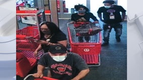 Menomonee Falls Target theft: Police seek help to ID suspects