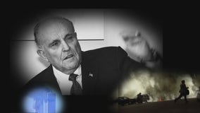 Former New York City Mayor Rudy Giuliani reflects on 9/11