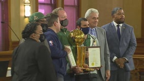 Milwaukee Common Council recognizes Bucks, NBA championship