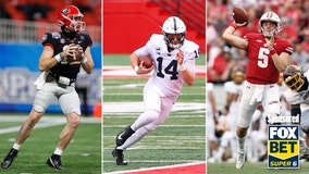 College football Week 1: Win $25,000 free with Super 6
