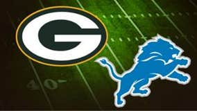 Packers fall to the Lions in Detroit, 37-30