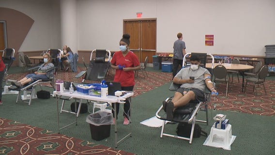 Versiti 9/11 blood drive remembers those who died