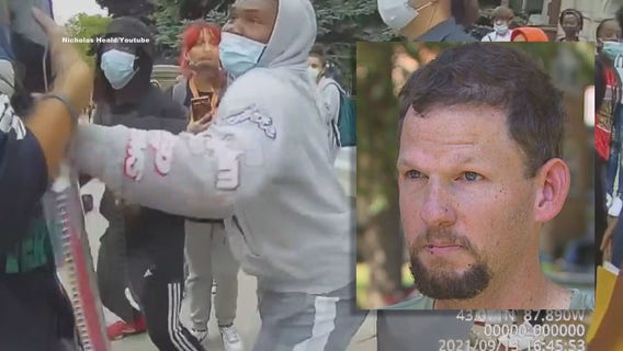 Preacher attacked outside Milwaukee school; no charges