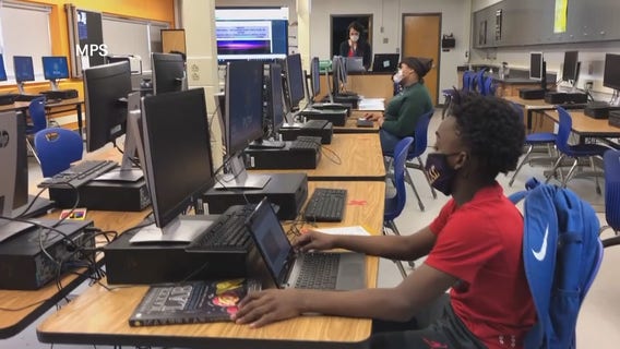 MPS makes masks optional in April