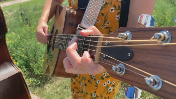 Music festival for suicide prevention, mental health advocacy