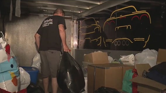 Wisconsin veteran, wife collect donations for Afghan refugees