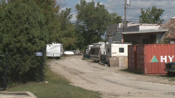 Domestic abuse suspect dead; combative with police, Waukesha officials say