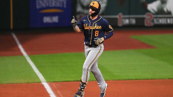 Brewers slugger Ryan Braun retires after 14-year career with team