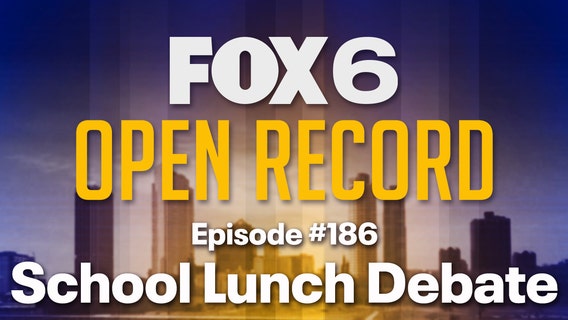 Open Record: School lunch debate