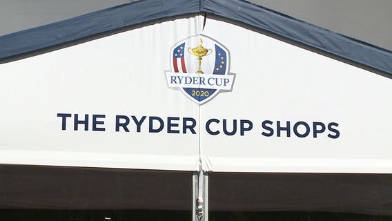 Ryder Cup in Sheboygan sold out, shops open to public before it