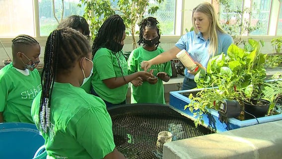 COVID learning gap, program takes hands-on approach