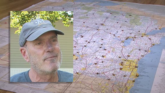 Brewers fan completes 'Tavern of the Game' road trip