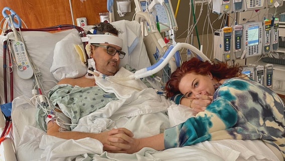 Brookfield man contracts COVID-19, hopes his story will save lives