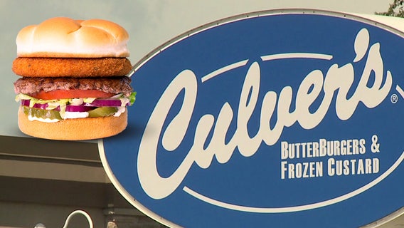 Say cheese! Culver's 'CurderBurger' is no joke