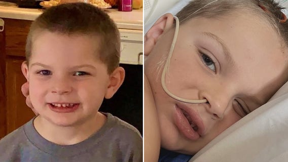 Kenosha County boy recovering from lawnmower accident, now stable
